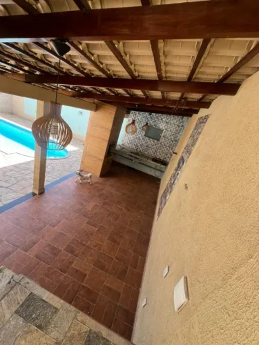 Casa 3 quartos com Piscina - Aceita Financiamento