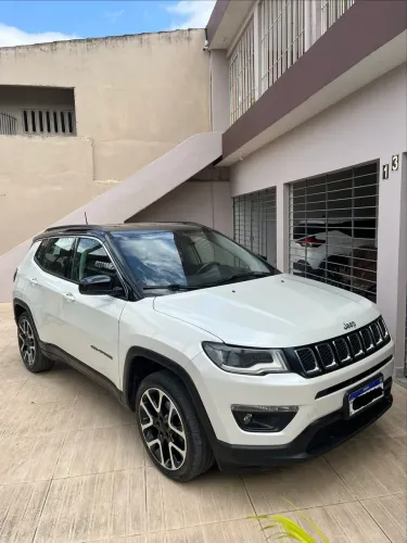 Jeep Compass Longitude 2.0 4X2 Flex 16V Aut. 2018