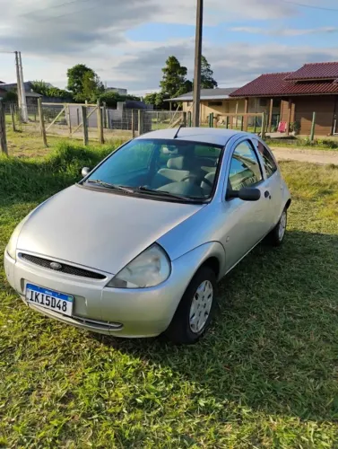 Ford KA GL 1.0i Zetec Rocam 2001