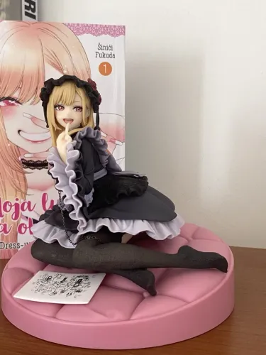 Figure Marin Kitagawa My dress up darling ORIGINAL