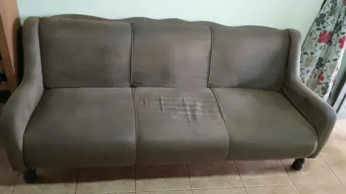 Sofá Rústico 