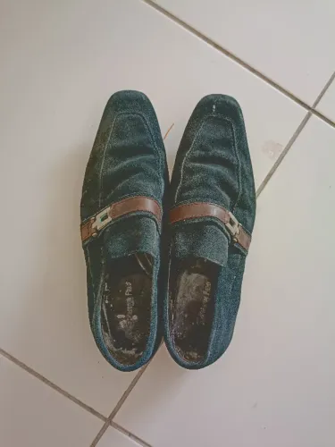 Sapato Social Bico Fino Masculino
