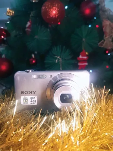 Camera Sony DSC-W710 (LEIA A DESCRIÇÃO)