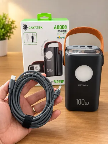 Bateria portátil para Starlink Mini ultra power Bank + Cabo 3 metros para antena star link