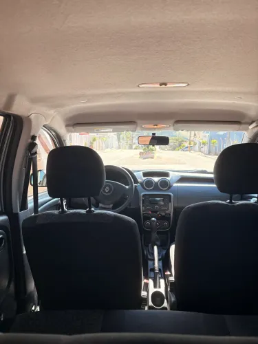 Renault Duster Outdoor 1.6 Hi-flex 16V Mec. 2015