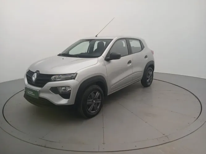 Renault Kwid 1.0 Zen 2026