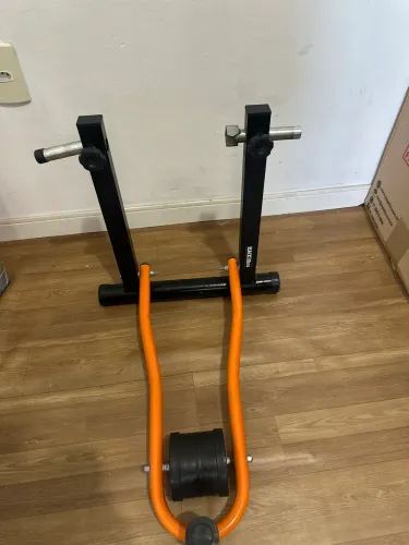 Rolo de treino bike (ciclismo)