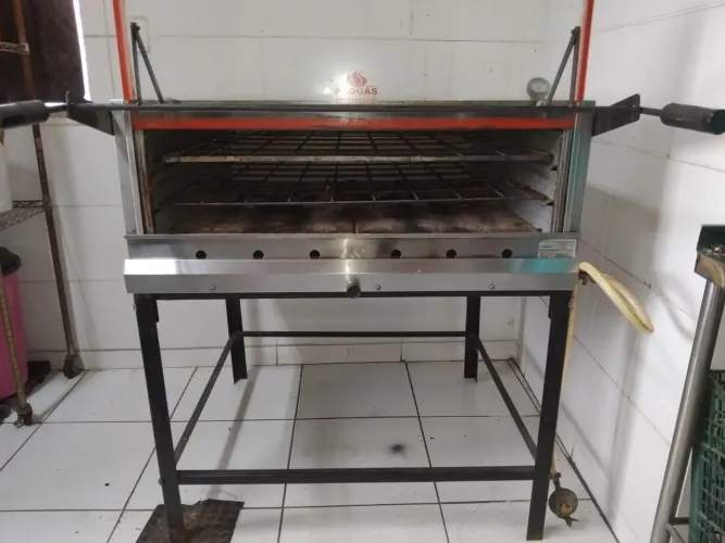 Forno a Gás Progás