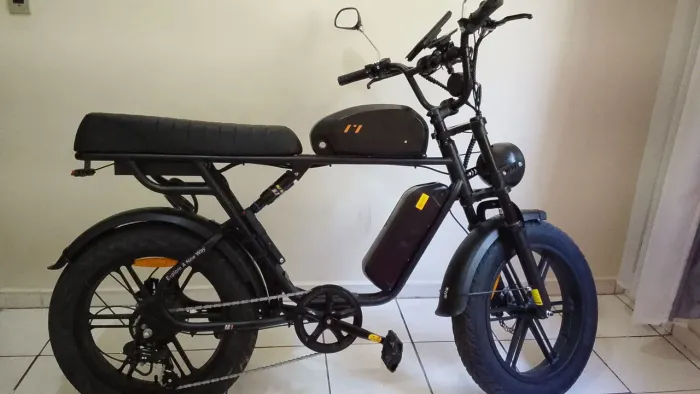 Vendo bicicleta eletrica