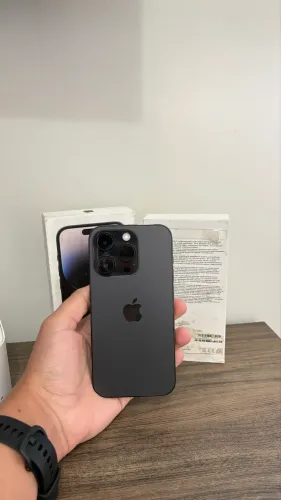 iPhone 14 Pro 256GB p/ Peças | Não Liga | Aceito Ofertas! + Brinde