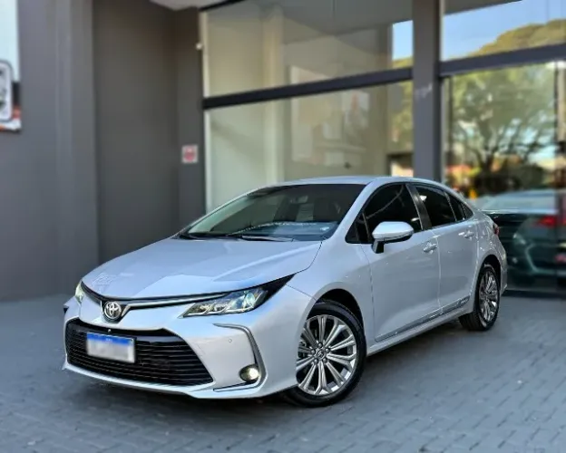Toyota Corolla XEI 2.0 Flex 16V Aut. 2021