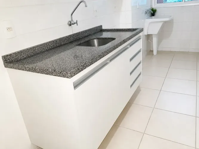 Imóvel para venda com 70 metros quadrados com 3 quartos em Jardim Leblon - Cuiabá - MT