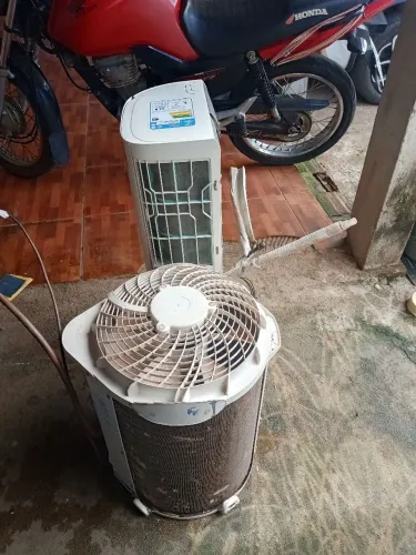 Vendo central de ar