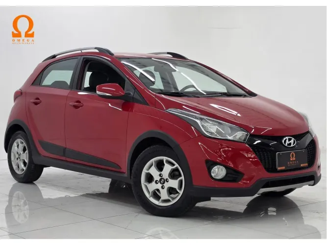 Hyundai HB20X 2014