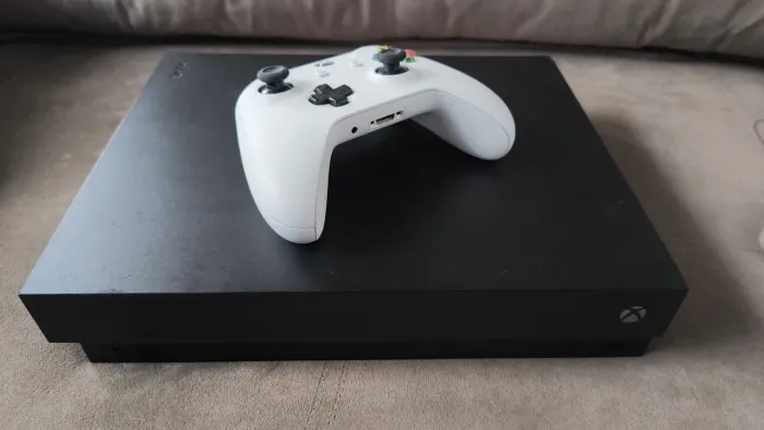 Xbox one X