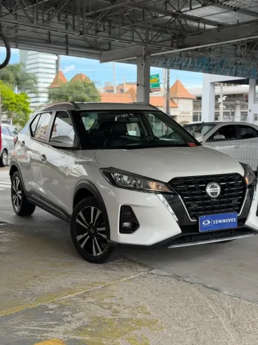 Nissan Kicks Advance 1.6 16V Flex AUT 2022