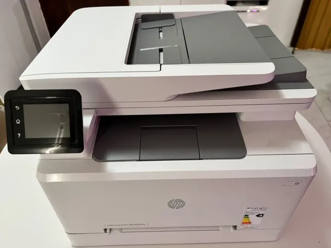 Impressora multifuncional HP Color LaserJet Pro MFP M283fdw
