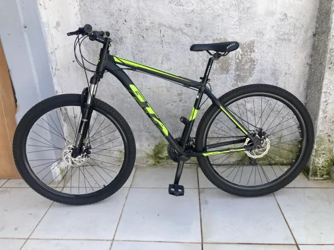 Bicicleta aro 29