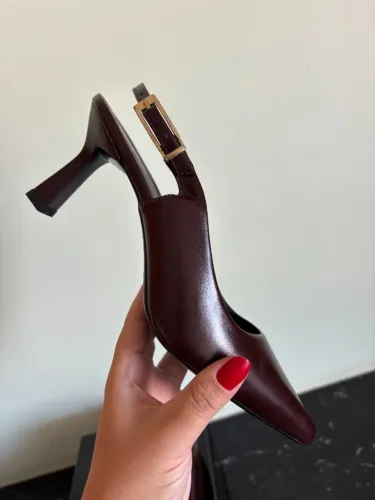 Sapato Slingback Lóris Shoes - Nunca Usado - NOVO