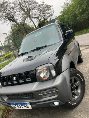 Suzuki Jimny Wide/ /4all 1.3 16V 2011