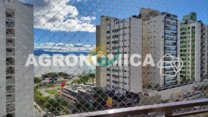 Apartamento com vista para o MAR! Rua Frei Caneca - 03 Dormitórios sendo 1 suite