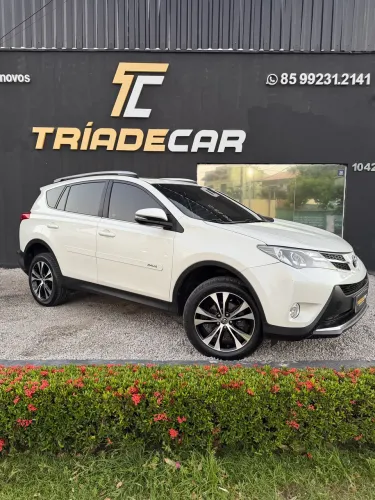 Toyota RAV4 2.5 4X4 16V Aut. 2015