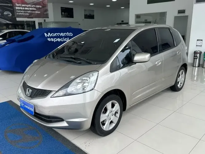 Honda Fit LXL 1.4/ 1.4 Flex 8v/16v 5P Mec. 2011