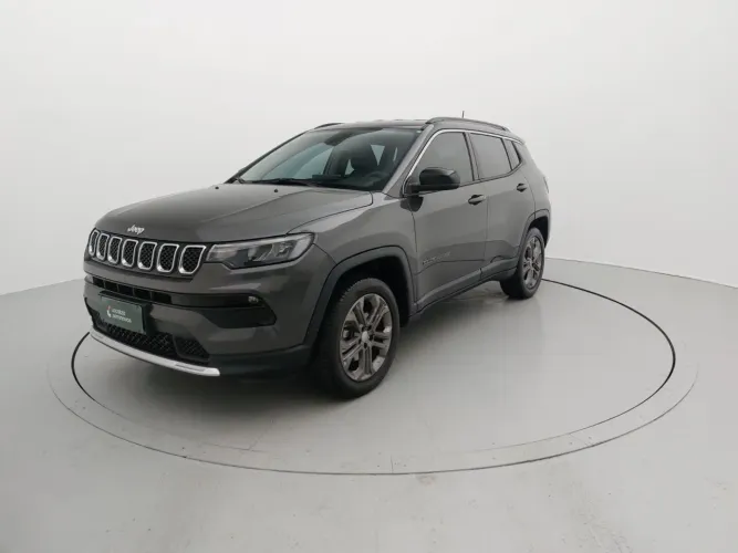 Jeep Compass Long. T270 1.3 TB 4X2 Flex AUT 2023