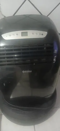 Ar condicionado portátil