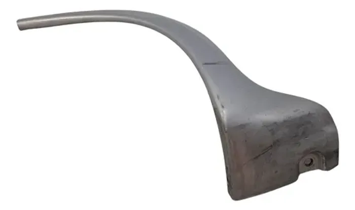 Aplique Caixa Roda Traseira Direita  Gm Corsa Sedan 1.8 2003