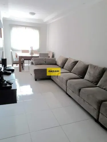 Cobertura com 2 dormitórios à venda no Parque Novo Oratório, Santo André  140 m², 2 vagas 