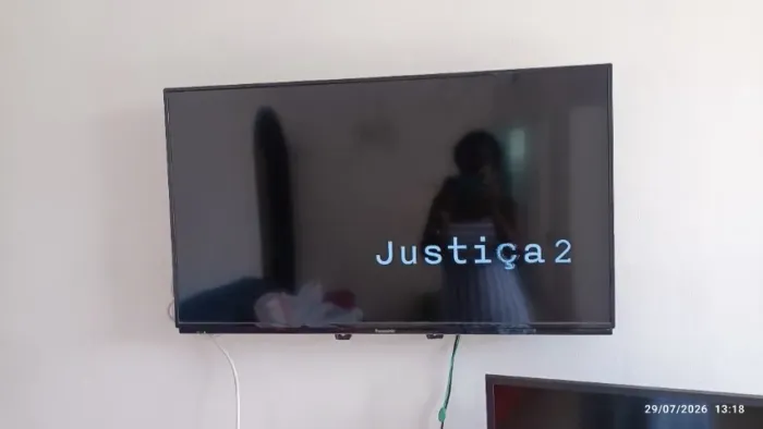 Televisão Panasonic 32