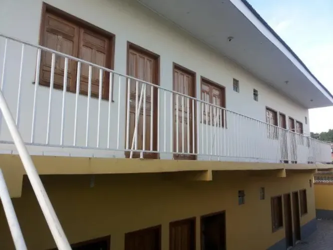 Kitnet/Apt Dividido na Estação Experimental - R$ 650 (Excl. Mulheres)