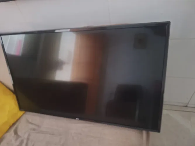 Smart TV LG 43 Full HD - LG 43LJ5550
