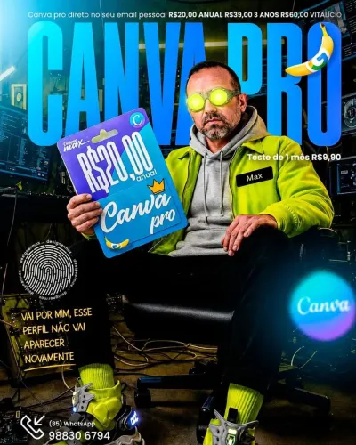 Canva Designer Gráfico