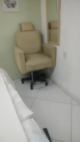 Cadeira de cabeleireira 