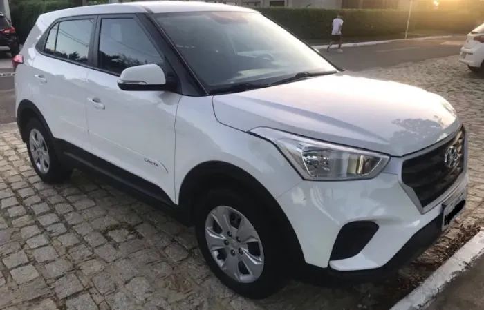 Hyundai Creta Attitude 1.6 16V Flex Aut. 2019