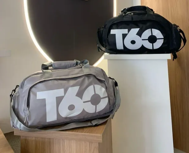 Bolsa mala mochila T60