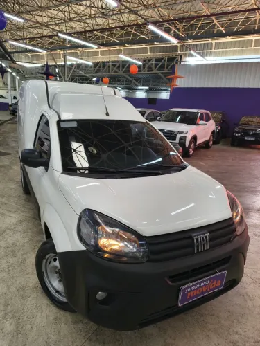 Fiat Fiorino Endurance EVO 1.4 Flex 8V 2P 2024