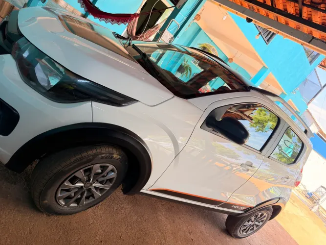 Fiat Mobi Trekking 1.0 Flex 5P 2021