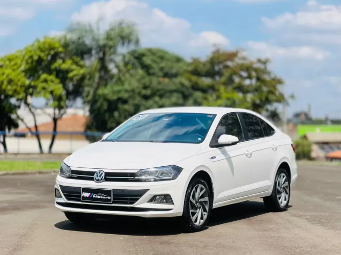 Volkswagen Virtus Highline 200 TSI 1.0 Flex 12V AUT 2020