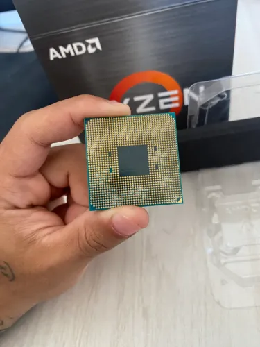 Processador Ryzen 3 2200G
