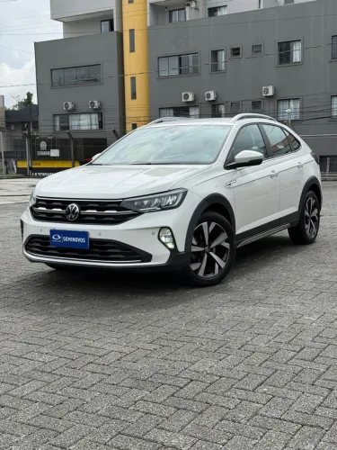 Volkswagen Nivus Highline 1.0 200 TSI Flex AUT 2022