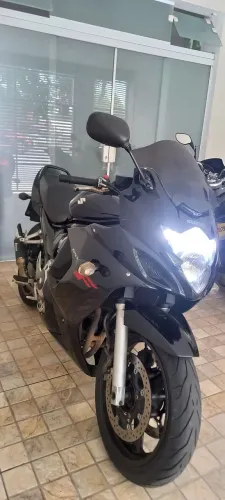 GSX 650 - ÓTIMO ESTADO DE CONSERVAÇÃO - ACEITO TROCA