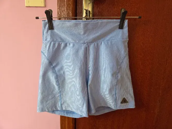 Short Magia do Mar Azul