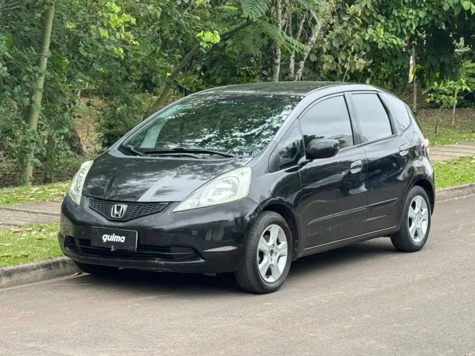 Honda Fit LX 1.4/ 1.4 Flex 8v/16v 5P Mec. 2011