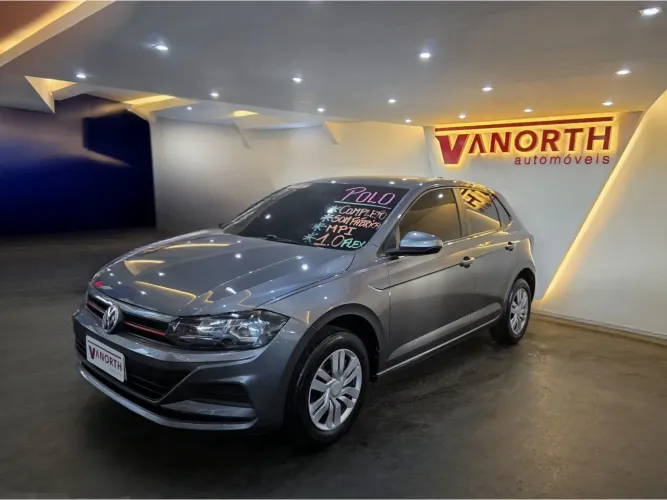 Volkswagen Polo 1.0 MPI Flex 12V 5P 2020