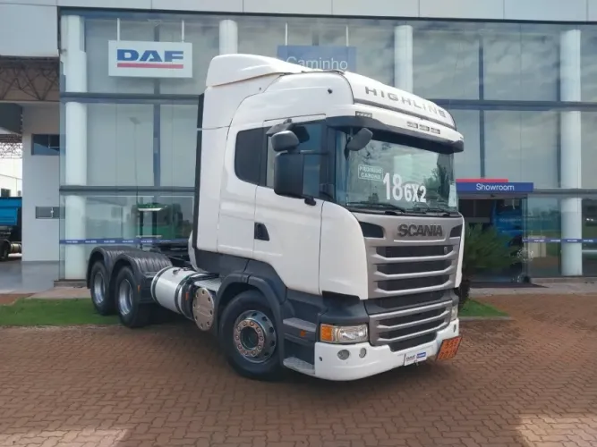 Scania R 440