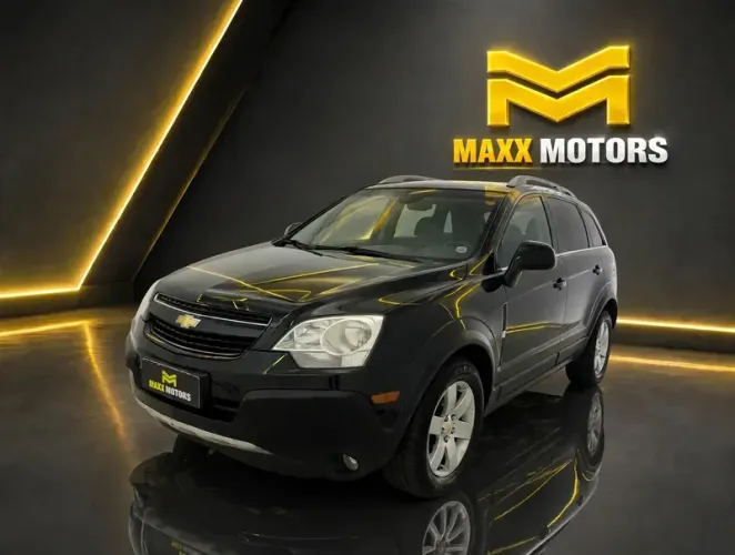 Chevrolet Captiva Sport FWD 2.4 16V 171/185cv 2011
