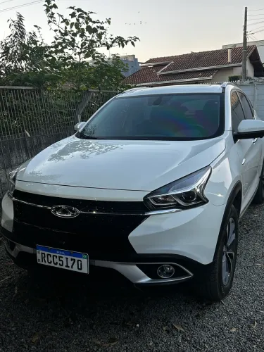 Chery Tiggo 7 TXS 1.5 16V Turbo Flex Aut. 2022